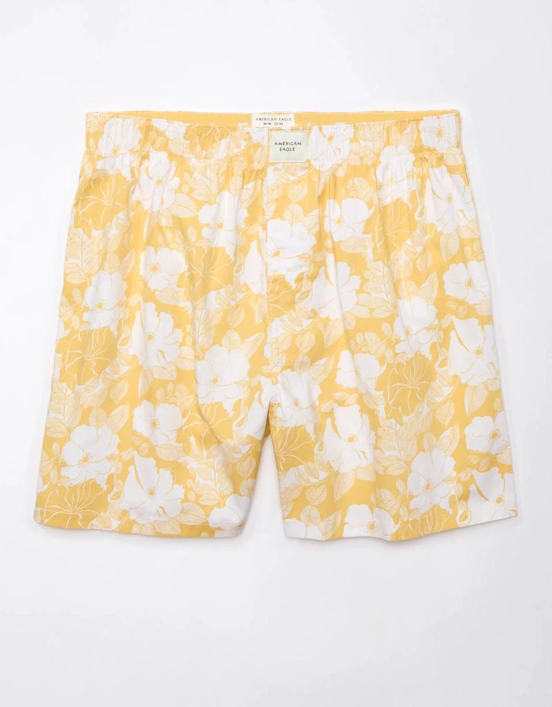 AE AEO Floral Stretch Boxer Short 3