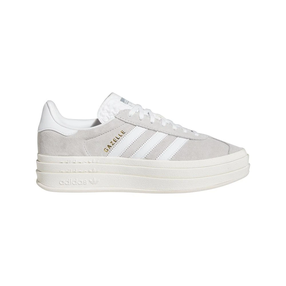 adidas gazelle silver green womens adidas Gazelle 'Shadow Brown Sky Rush'
