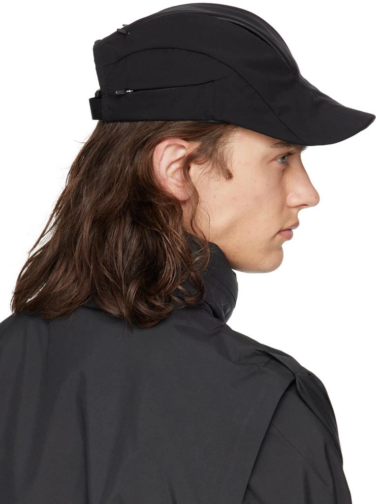 Post Archive Faction Black 6.0 Center Cap 3