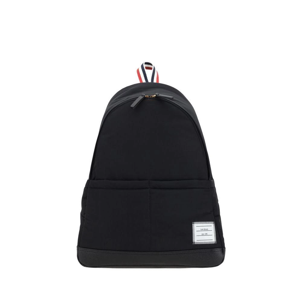 Thom Browne Thom e Polyester Men
s Backpack