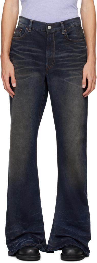 Acne Studios 2023M Trafalgar loose fit jeans - Jeans - Free