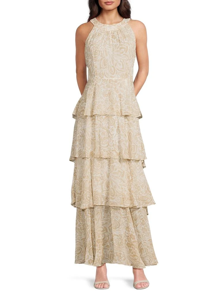 Shop Tiered Halter Maxi Dress on Sale at BeyondStyle  Get 72% Off Tiered Halter  Maxi Dress with Limited-Time Flash Deals, Exclusive Discounts, and Special  Offers. Enjoy Unbeatable Savings on Tiered Halter