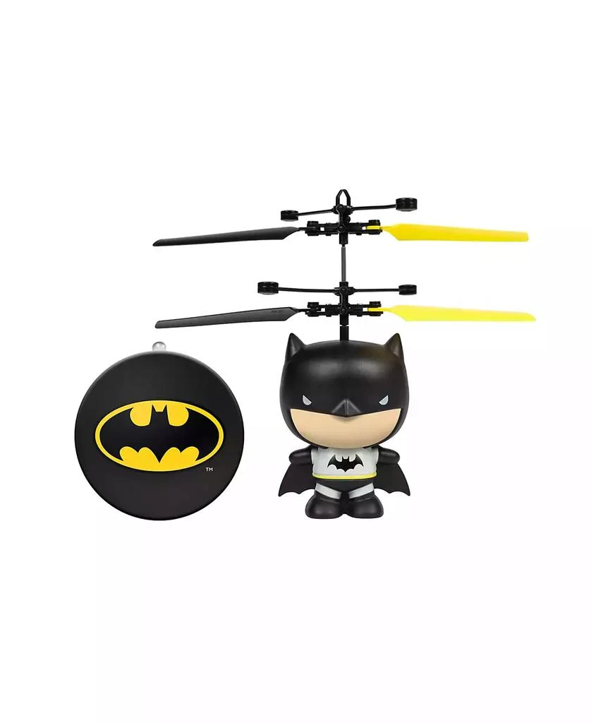World Tech Toys DC Batman 3.5 Inch Flying Character UFO Helicopter 1