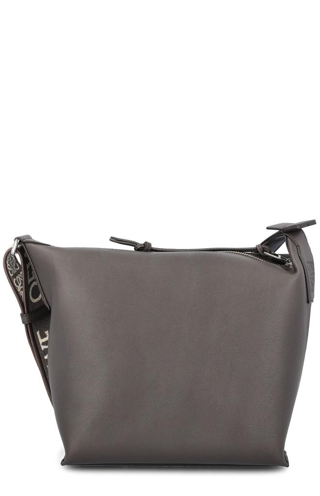 Loewe Loewe Cubi Zipped Small Crossbody Bag - Shoulder Bags