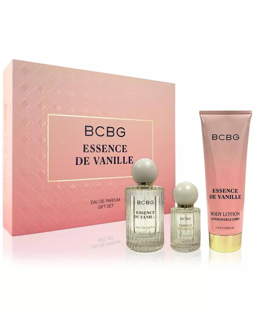 BCBG 3-Pc. Essence de Vanille Eau de Parfum Gift Set 6