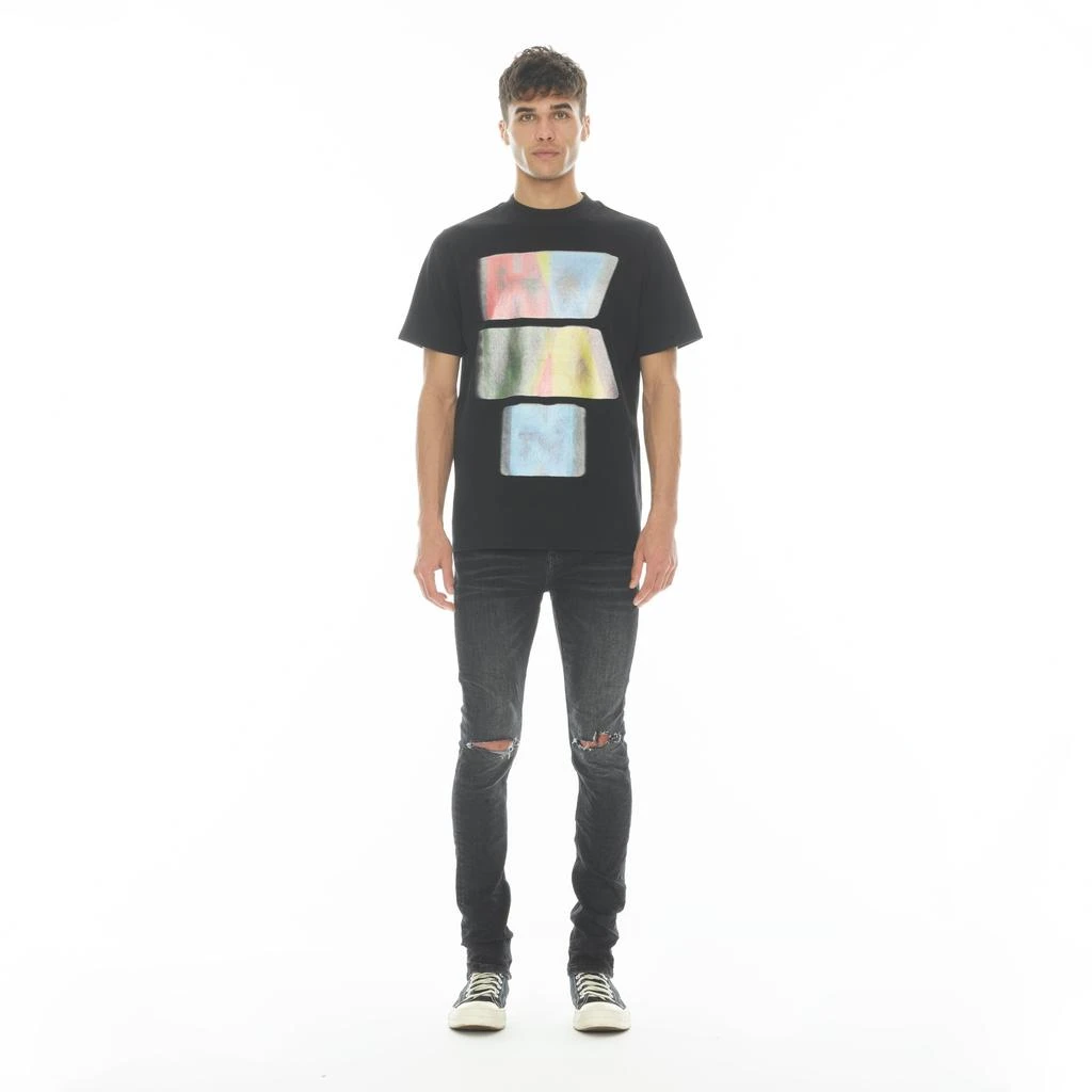 HVMAN Strat Super Skinny Fit Jean In Daze 2