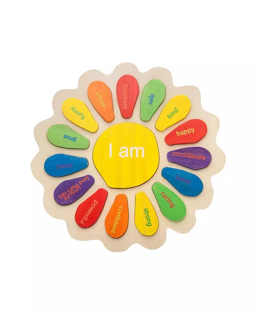 The Freckled Frog I Am Me Puzzle