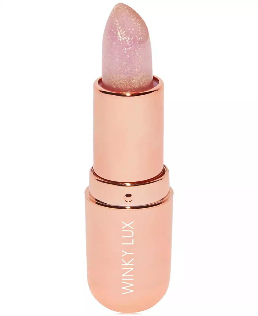 Winky Lux Glimmer Balm Rose Gold