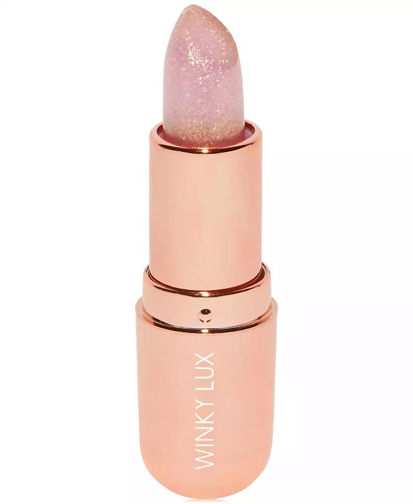 Winky Lux Glimmer Balm Rose Gold 1