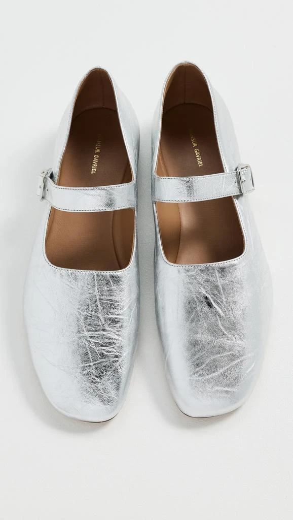 Mansur Gavriel Glove Mary Jane Flats 4