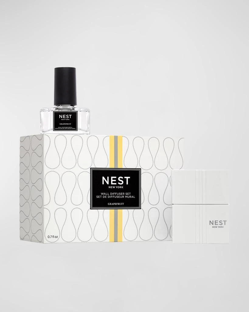 NEST New York Grapefruit Wall Diffuser Set 1