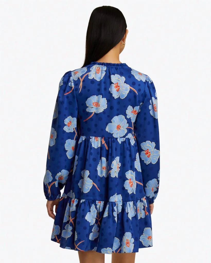 Draper James Connie Long Sleeve Mini Dress 2