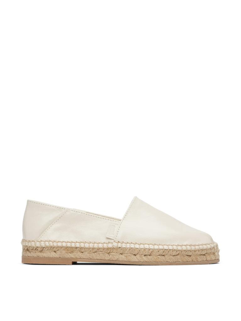 AMI Logo Slip-On Espadrilles