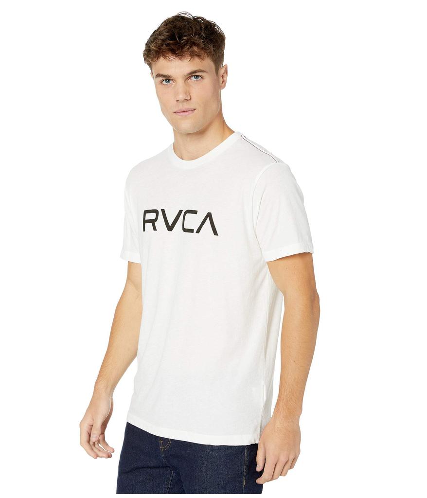 RVCA Big RVCA Short Sleeve Tee