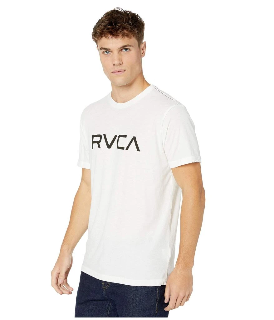 RVCA Big RVCA Short Sleeve Tee 2