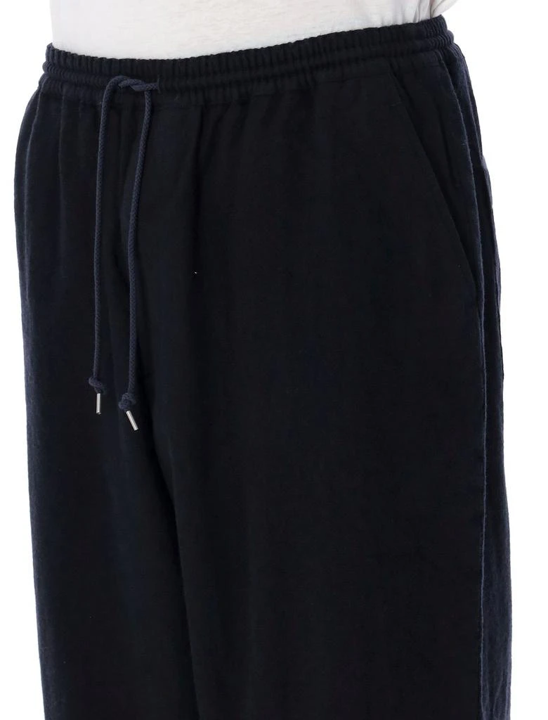 Comme des Garcons Comme des Garçons Homme Relaxed Drawstring Trousers 3