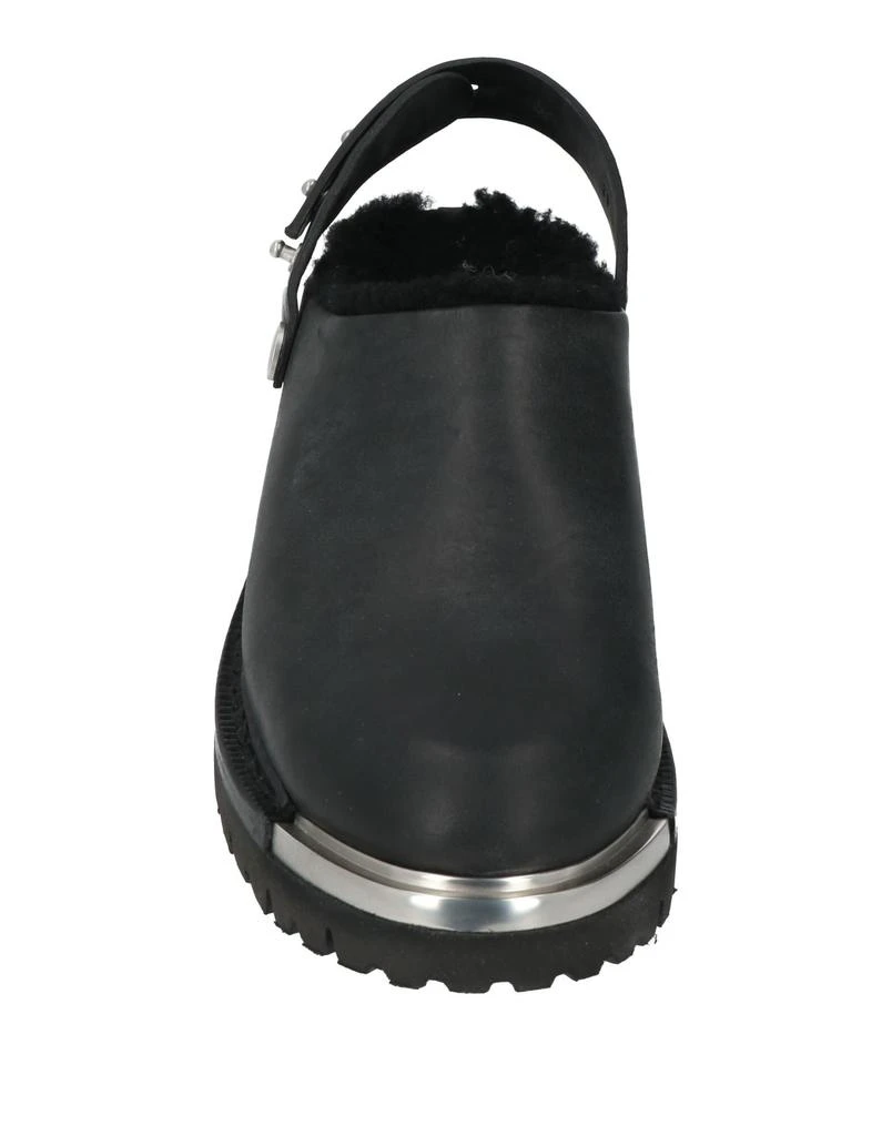 FEIT Mules and clogs 4