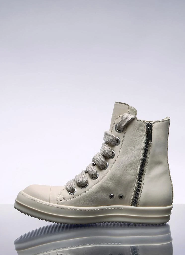 Rick Owens Jumbo Laced Sneakers 4