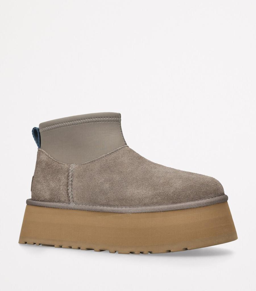 UGG Classic Mini Dipper Platform Boots 50 - Shoes - BeyondStyle