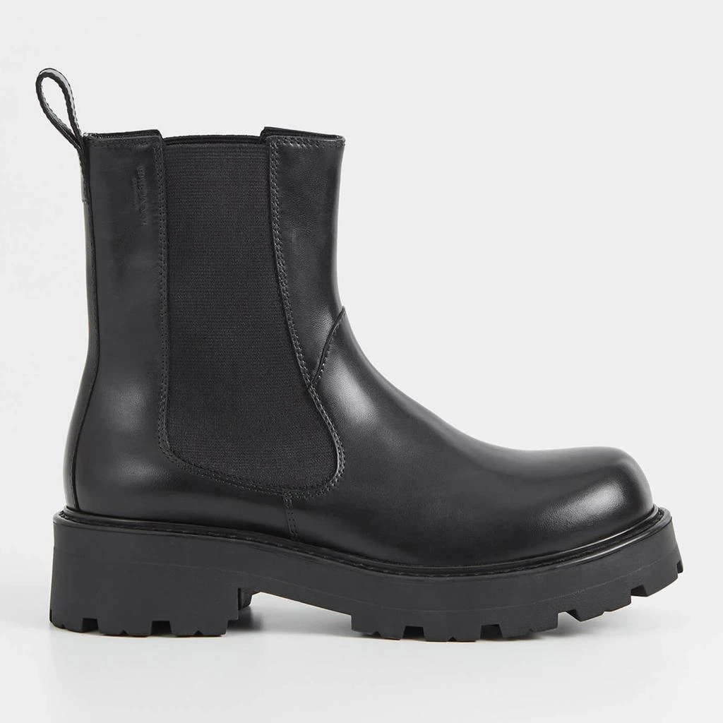 Vagabond Shoemakers Vagabond Cosmo 2.0 Leather Ankle Chelsea Boots 1
