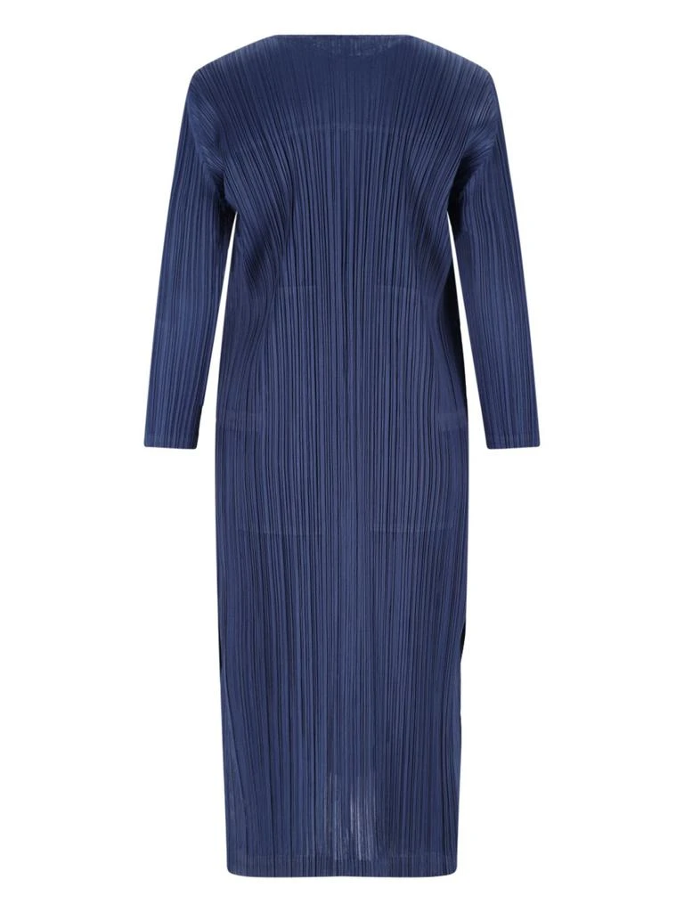 Pleats Please Pleats Please Issey Miyake Monthly Colors February Long Dress 2