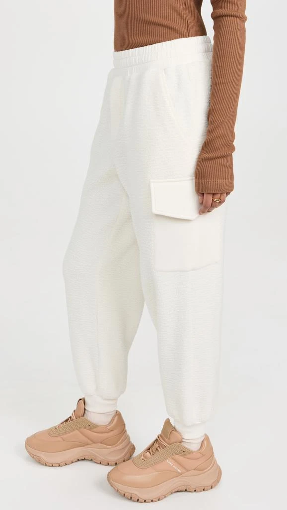 Varley Samson Relaxed Fleece Pants 3