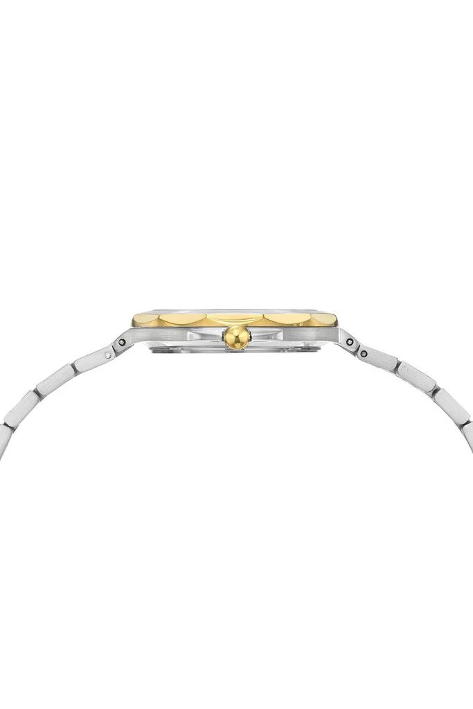 Porsamo Bleu Victoria Women's Slim case Watch with Crystals 1242CVIS 3