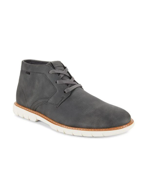 Ben Sherman Whitby Lace Up Chukka Boots 2