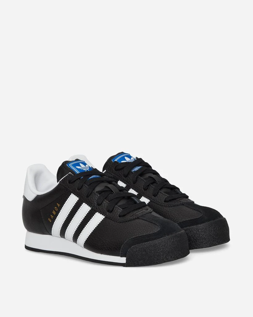 Adidas Samoa Sneakers Core Black / Cloud Whit 2