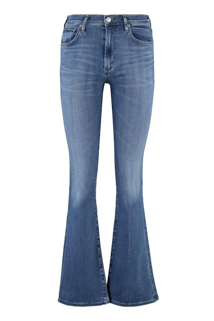 Citizens of Humanity Citizens of Humanity Emannuelle Bootcut Jeans 1
