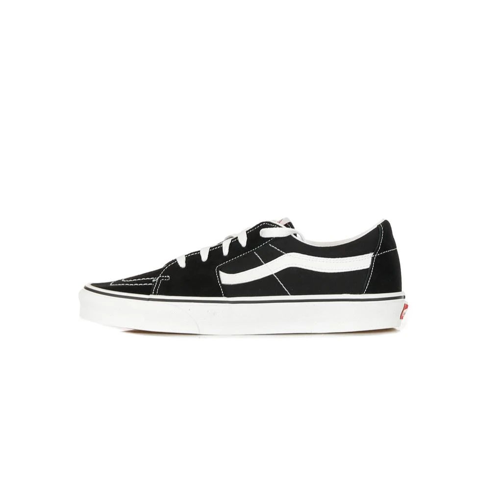 Vans Low Men's Shoe Sk8-low Black/true White