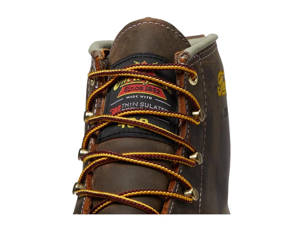 Thorogood American Heritage 6" Waterproof Insulated Safety 6