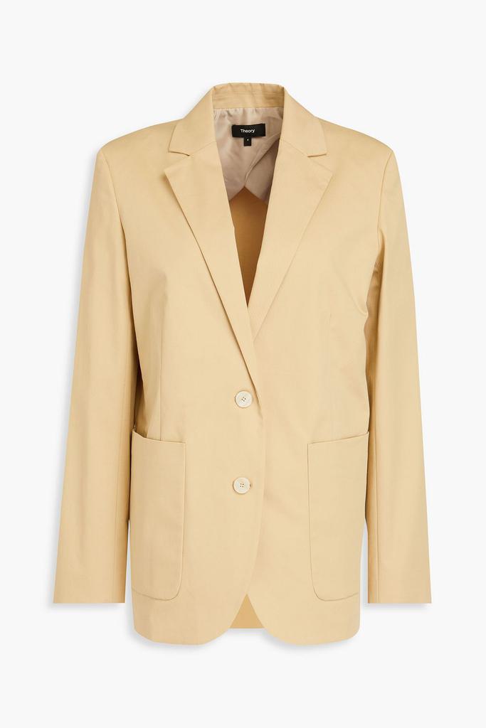 Theory Lindrayia B Admiral Crepe Jacket - Jackets - Free Shipping