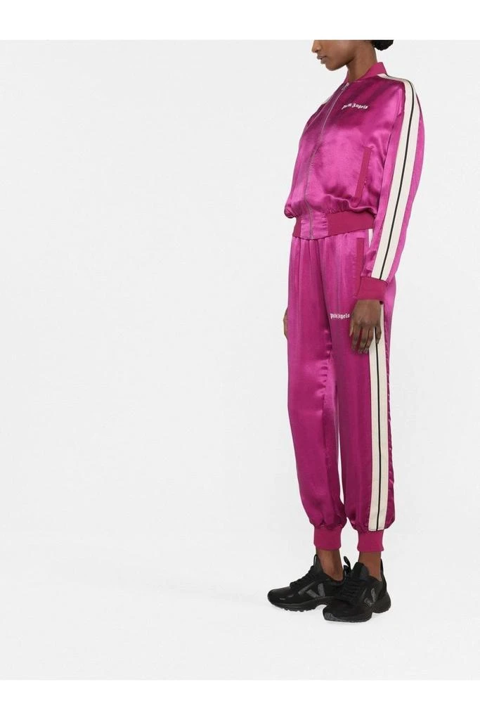 Palm Angels Women's Track Bomber Jacket 3