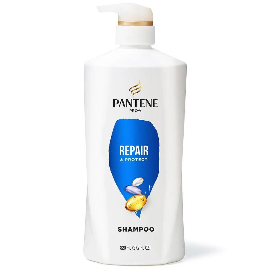 Pantene Repair & Protect 2x Breakage Protection Shampoo No Scent 1