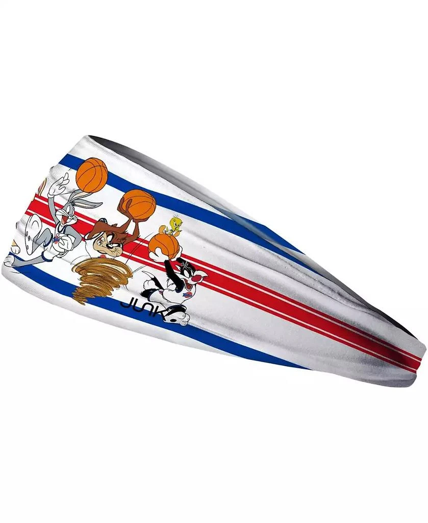 Junk Brand Men's and Women's Space Jam Tune Squad Lineup Headband 1