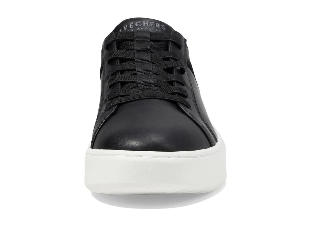 SKECHERS Court Break - Double Vented Hands Free Slip-Ins 6
