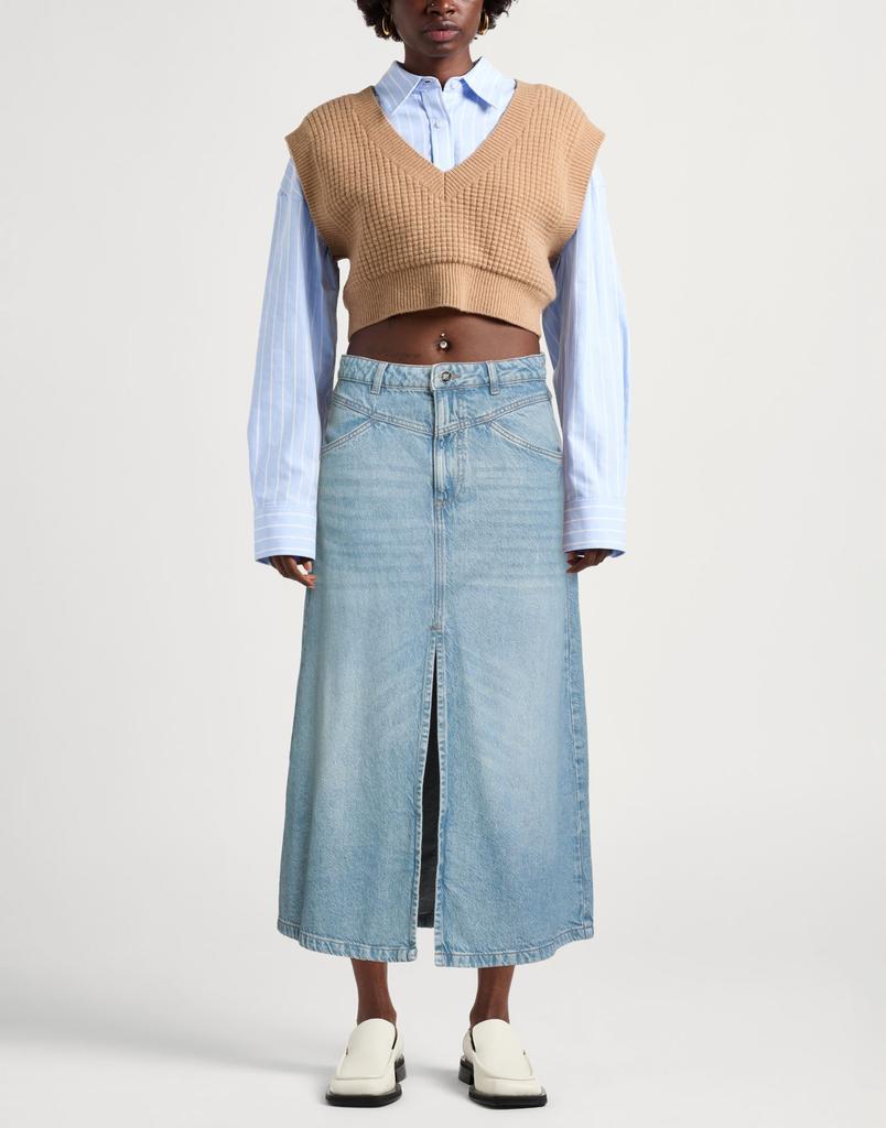 John Richmond Denim skirt