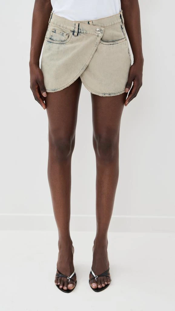 COPERNI Denim Mini Skirt 6