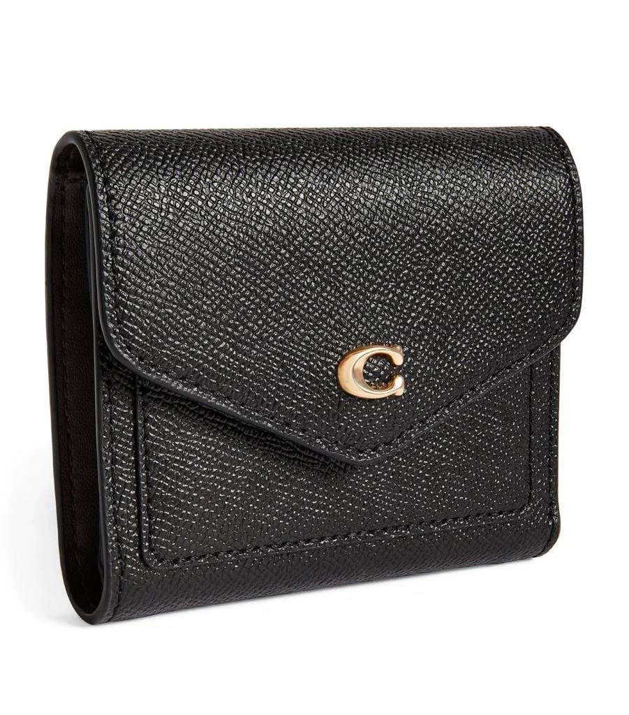 Coach Leather Wyn Wallet 3