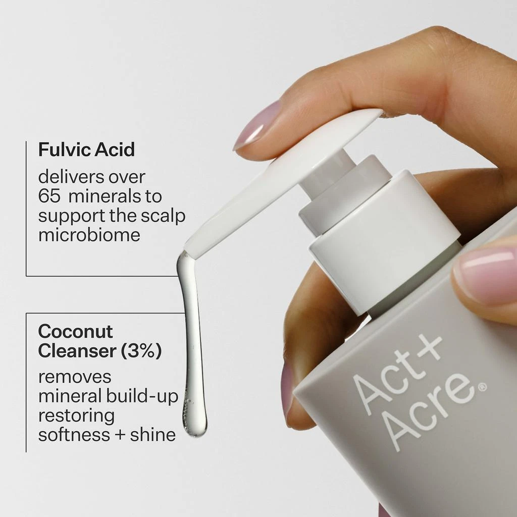 Act+Acre Act+Acre Dermstore Exclusive Clarifying Duo 5