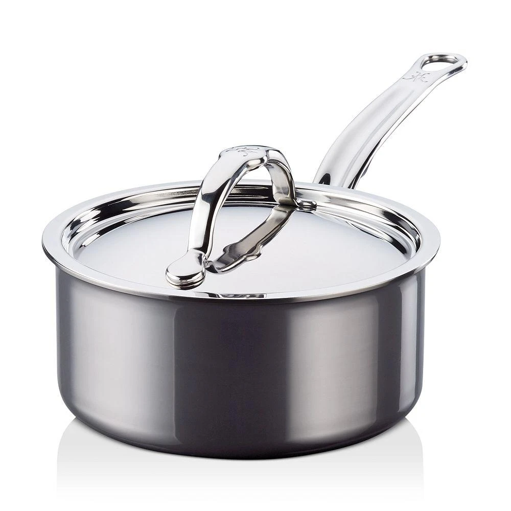 Hestan NanoBond™ 1.5-Qt Saucepan & Lid 1