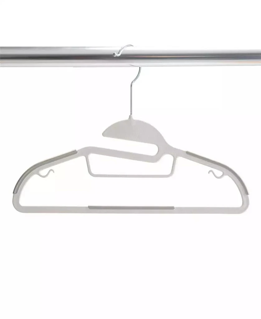 Simplify Kids 12 Pack Collar Saver Ultimate Hangers 3