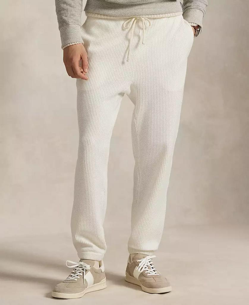 Ralph Lauren Men
s Waffle-Knit Fleece Sweatpants