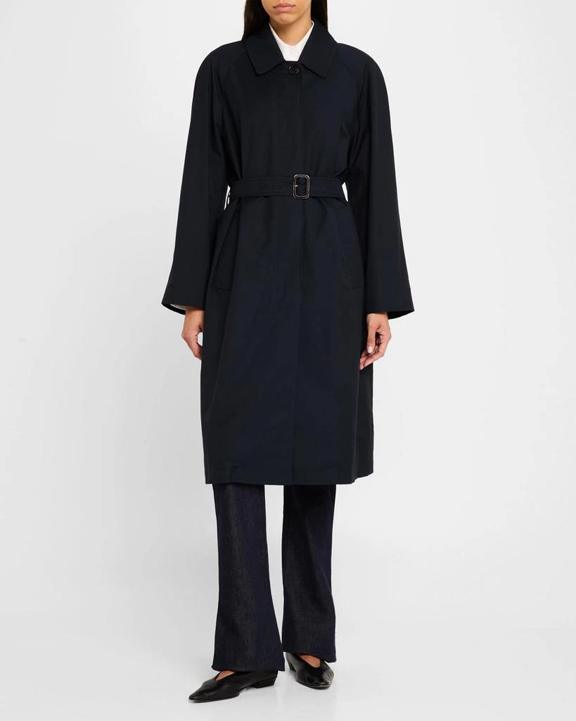 Max Mara Orleans Belted Trench Coat 2