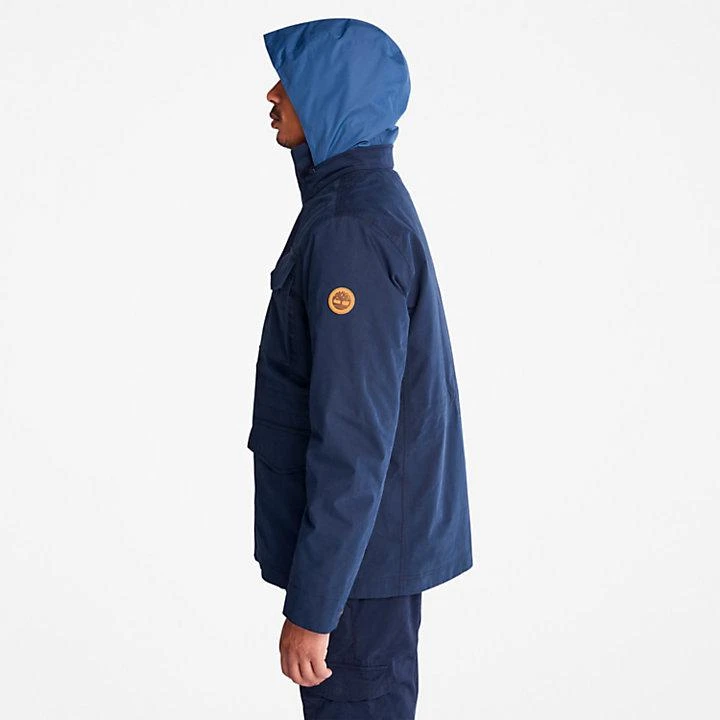 Timberland Snowdon Peak 3-in-1 M65 Jacket for Men in Navy 4
