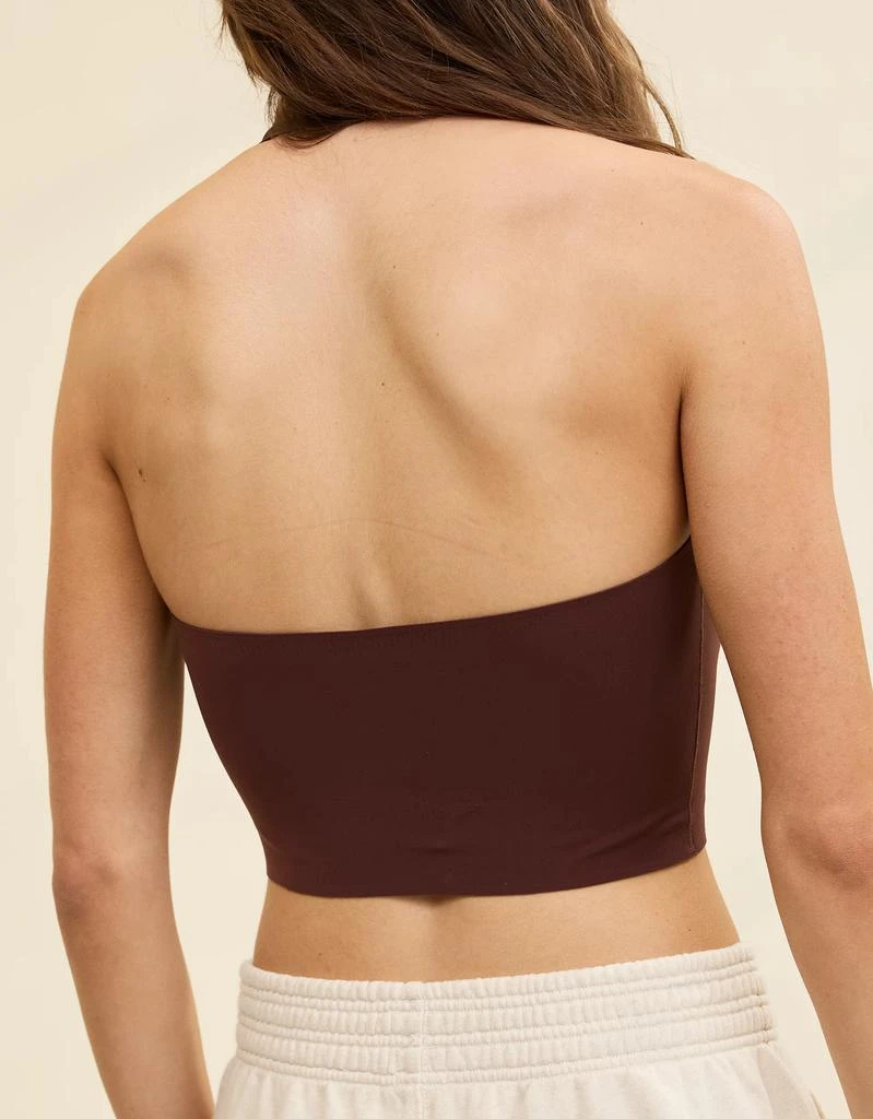 Aerie SMOOTHEZ Halter Tank Top 1