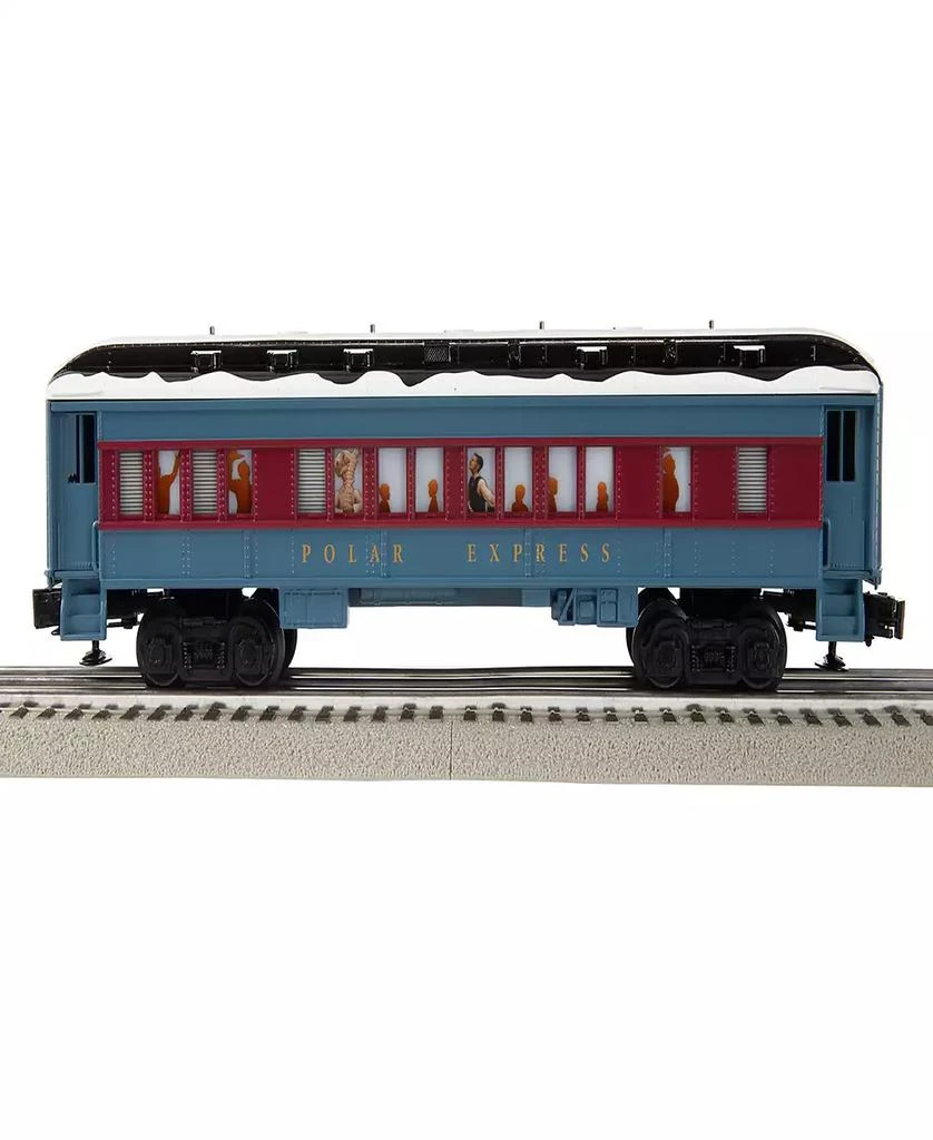 Lionel Mattel Thomas Friends Christmas Lionchief Bluetooth Train Set with Remote 4