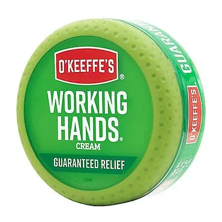 O'Keeffe's O'Keeffe's Working Hands, 2.7 oz., 3 pk. 3