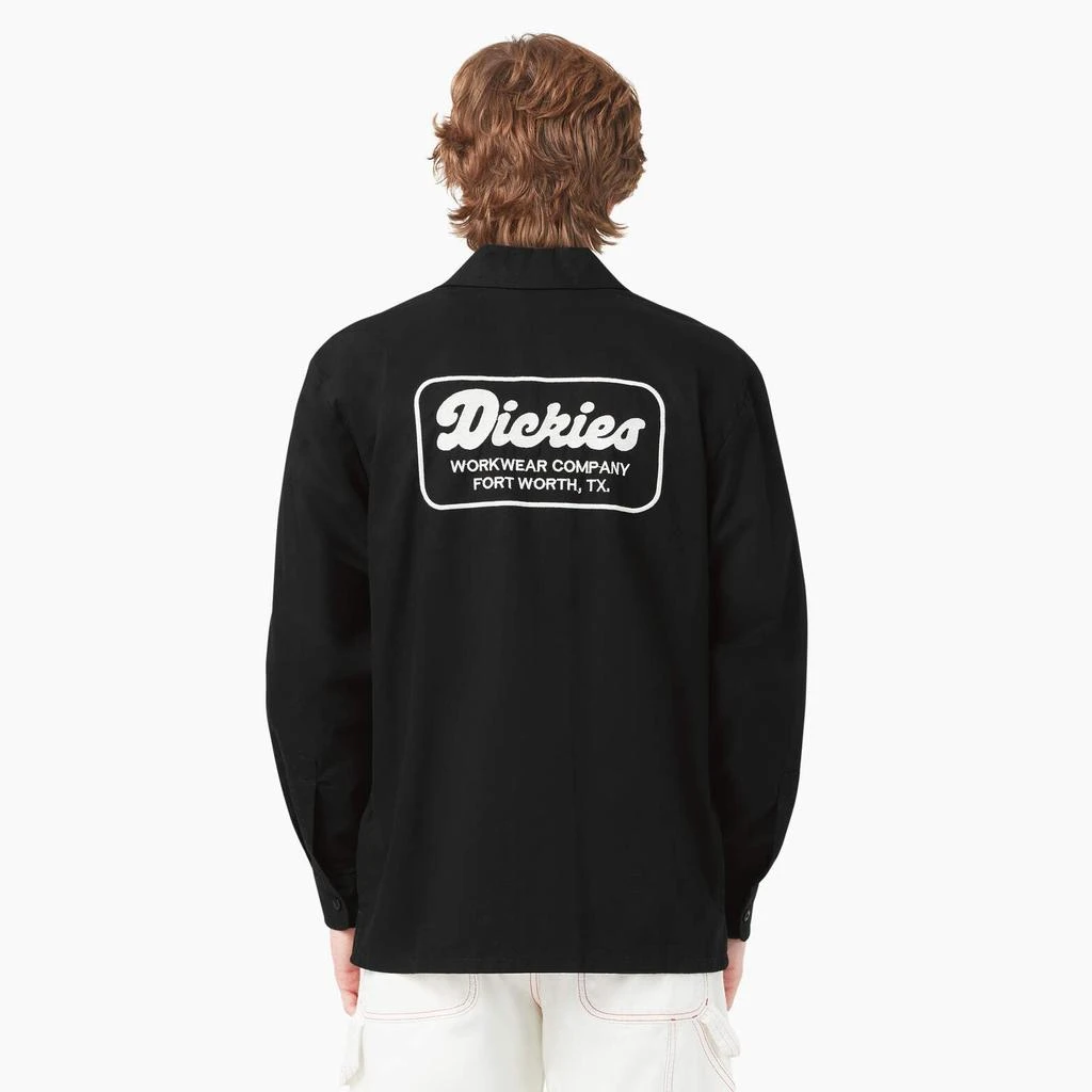 DICKIES Lewistown Long Sleeve Work Shirt 2